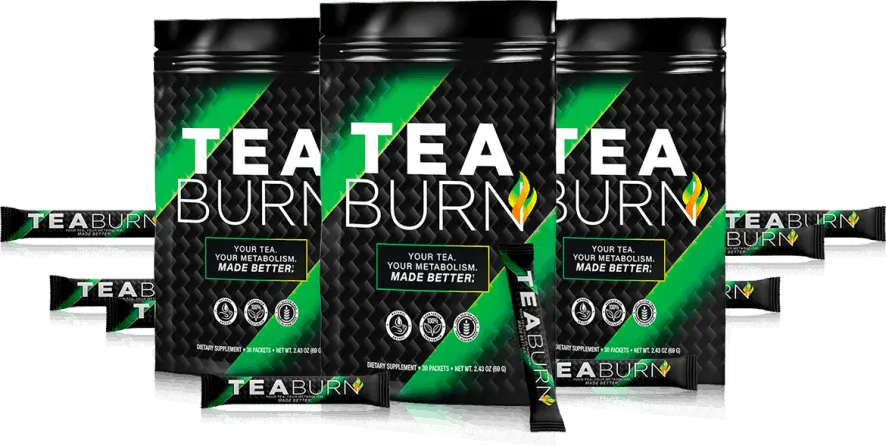 order your tea burn