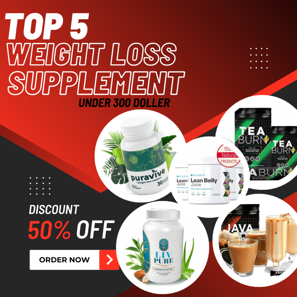 top % weight loss supplement